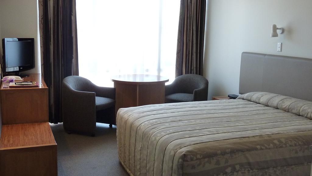 克隆尼汽车旅馆 基督城 外观 照片